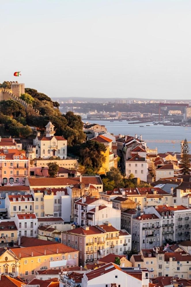 Bairro Alto Cosy By Homing Apartman Lisboa Kültér fotó
